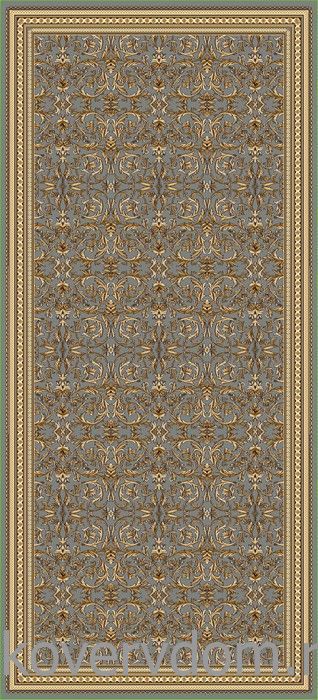 Ковер Кремлевский 39-38 jeans color  