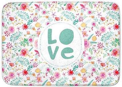 Детский развивающий 3D ковер LOVE 86276